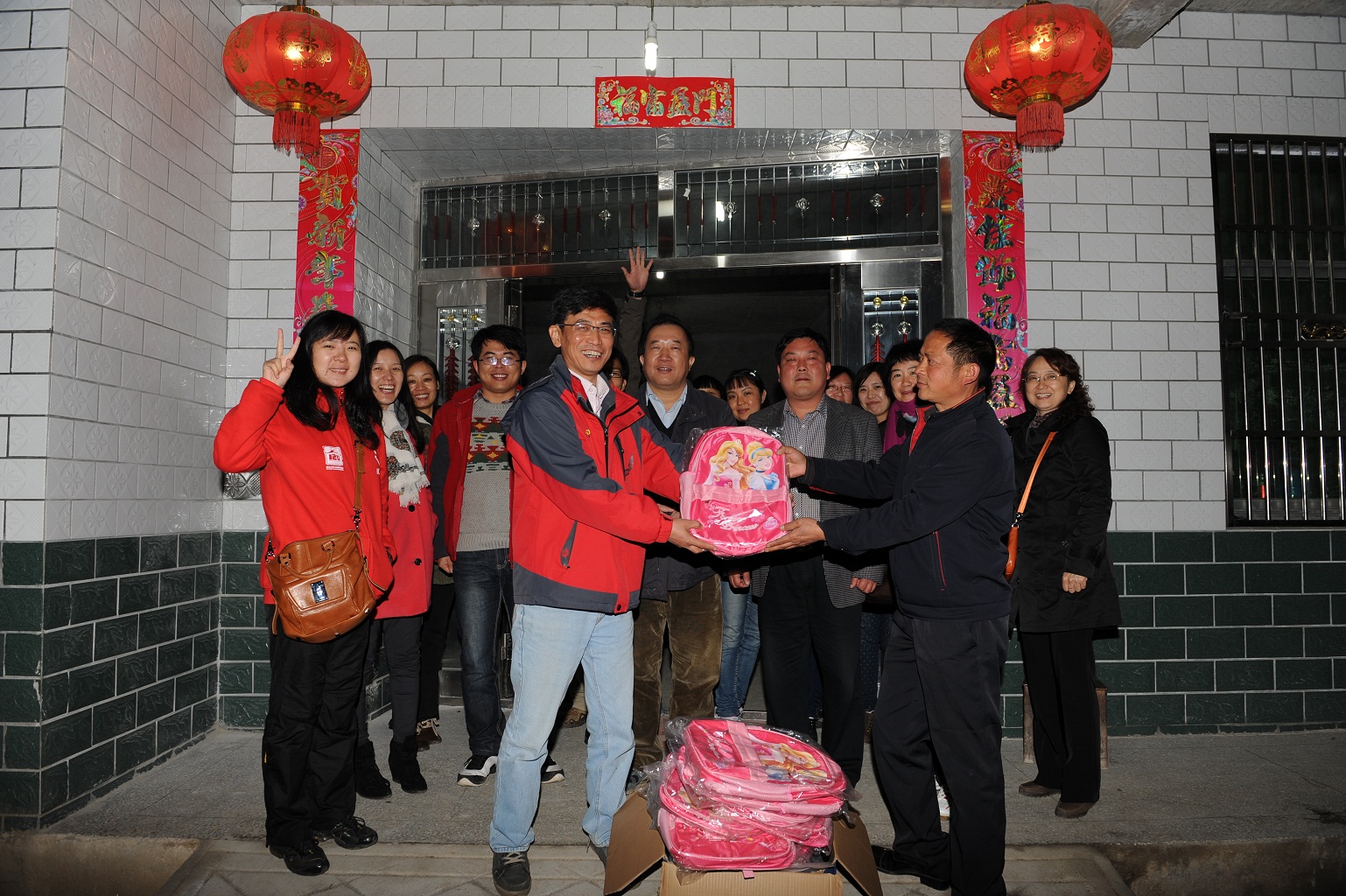 参观革命老区  感受红色情怀——hahabet组织党员赴英山开展主题教育实践活动